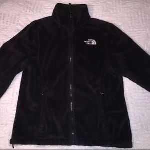 The north face jacket!